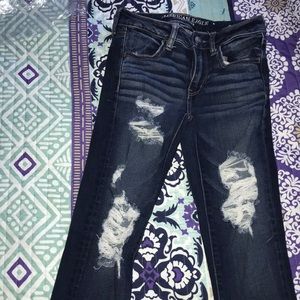 American eagle jeans